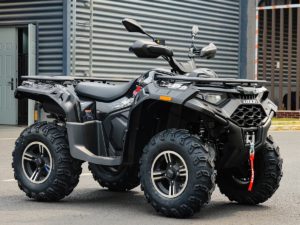 Loncin XWolf 550 ATV