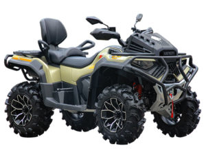 Loncin XWolf 700 MUD