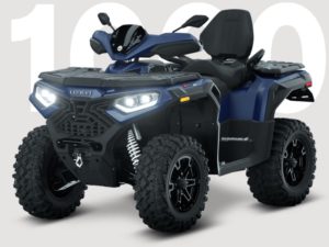 Loncin XWolf 1000L ATV, Blå