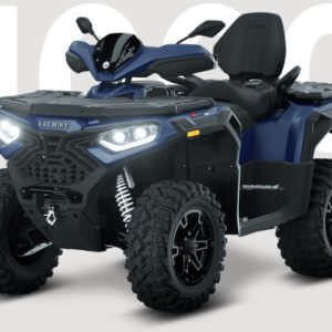 Loncin XWolf 1000L ATV, Blå