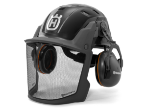 Husqvarna skogshjälm, Technical