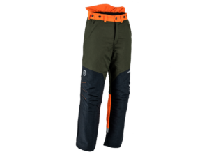 Husqvarna midjebyxa klass 2, Functional