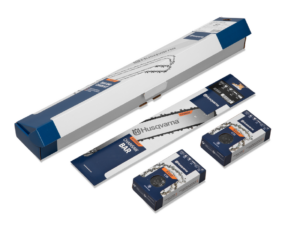 Svärd/kedje-paket X-FORCE™ & C35