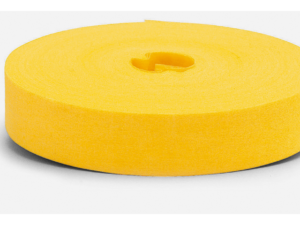 Märkband, enfärgat 20 mm 
