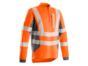T-shirt Technical High Viz, lång ärm EN 20471