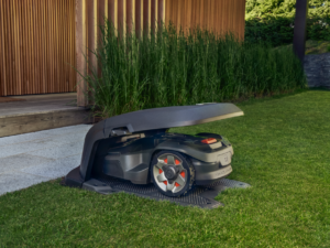 Hus till Husqvarna Automower® 