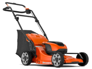 HUSQVARNA LC 142i med batteri och laddare 