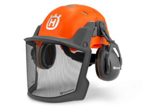 Husqvarna skogshjälm, Technical