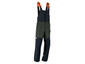 Husqvarna hängslebyxa, Functional