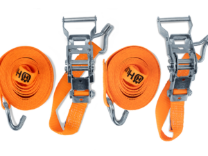 Husqvarna spännband med J-krok