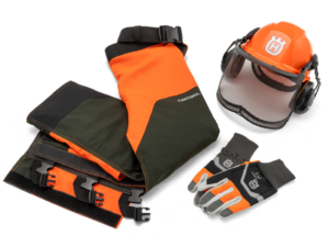 Husqvarna skyddskit, Functional