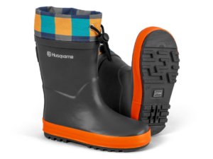 Husqvarna Xplorer Kids gummistövlar 