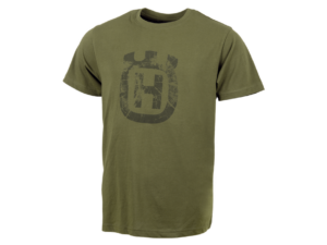 Husqvarna XPLORER T-shirt Årsringar, kortärmad 